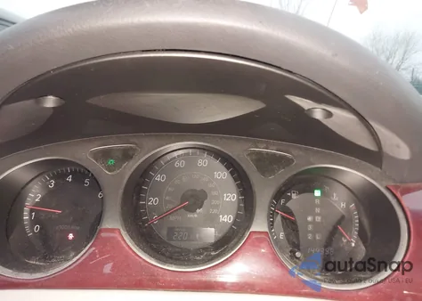 2004 Lexus Es 330 from USA, damaged, VIN JTHBA30G045007302